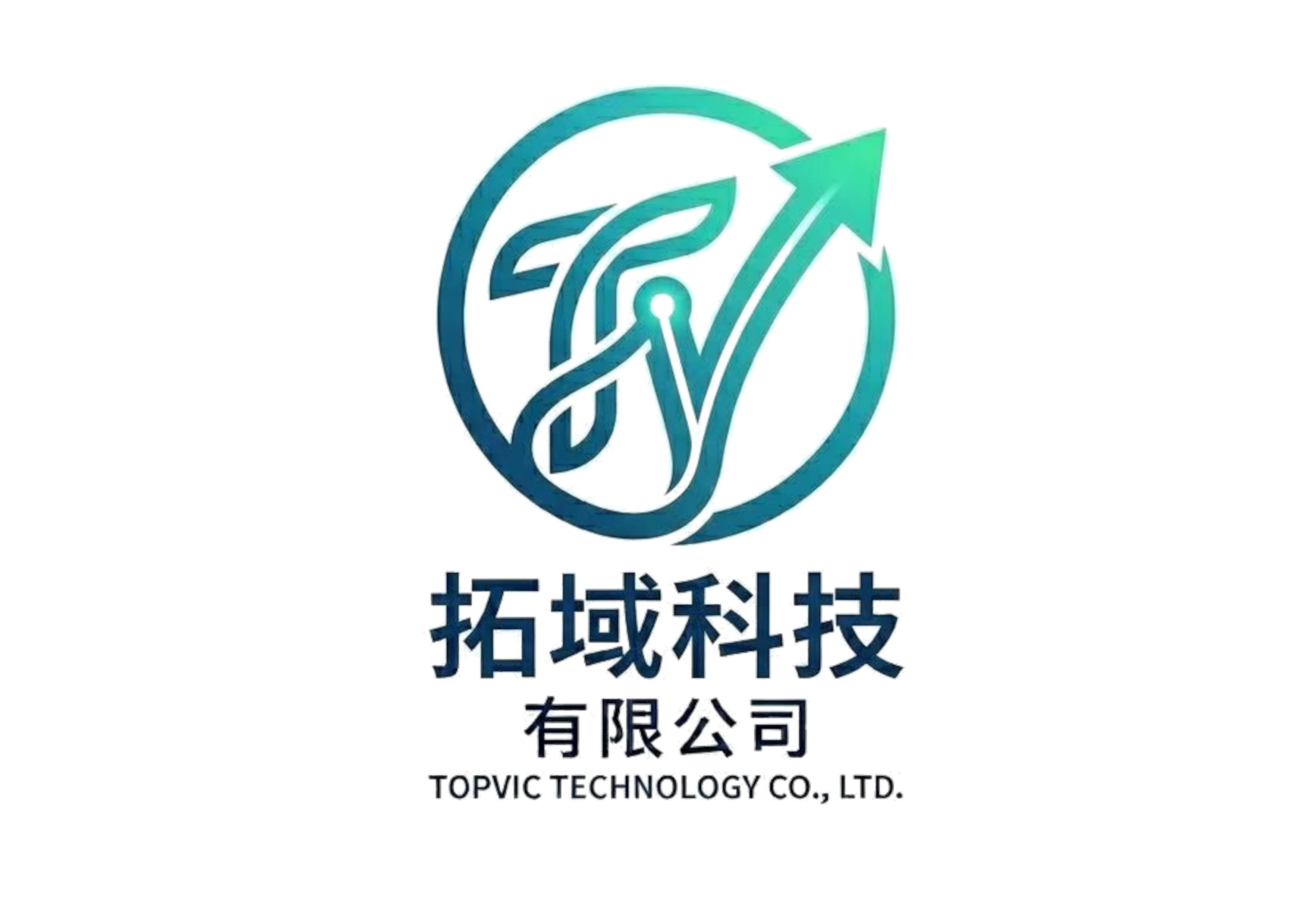 拓域科技 Logo