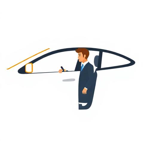 專業司機出發示意圖